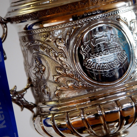 Kent Senior Cup Draw 