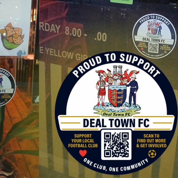 Support Your Local Club 