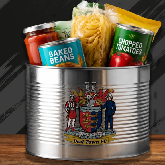 200 Tin Can Challenge 