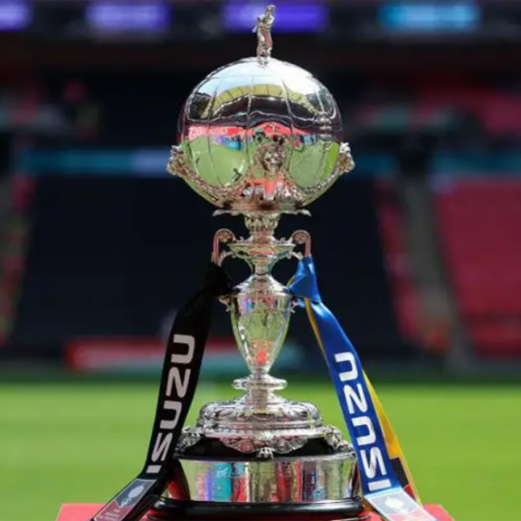 FA Trophy Draw 