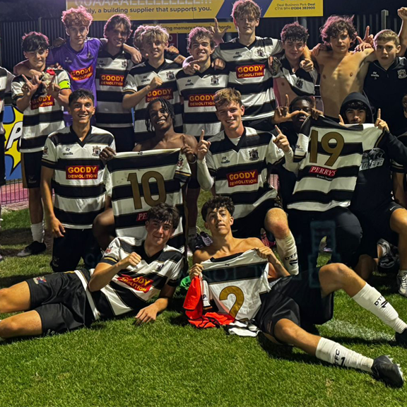 Hoops Youth Progress to next round 
