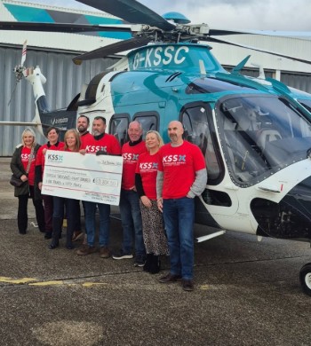 Air Ambulance Fundraiser